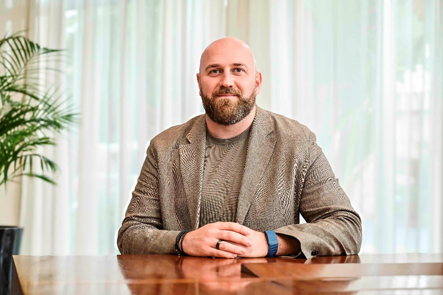 New GM for Novotel, ibis Dubai